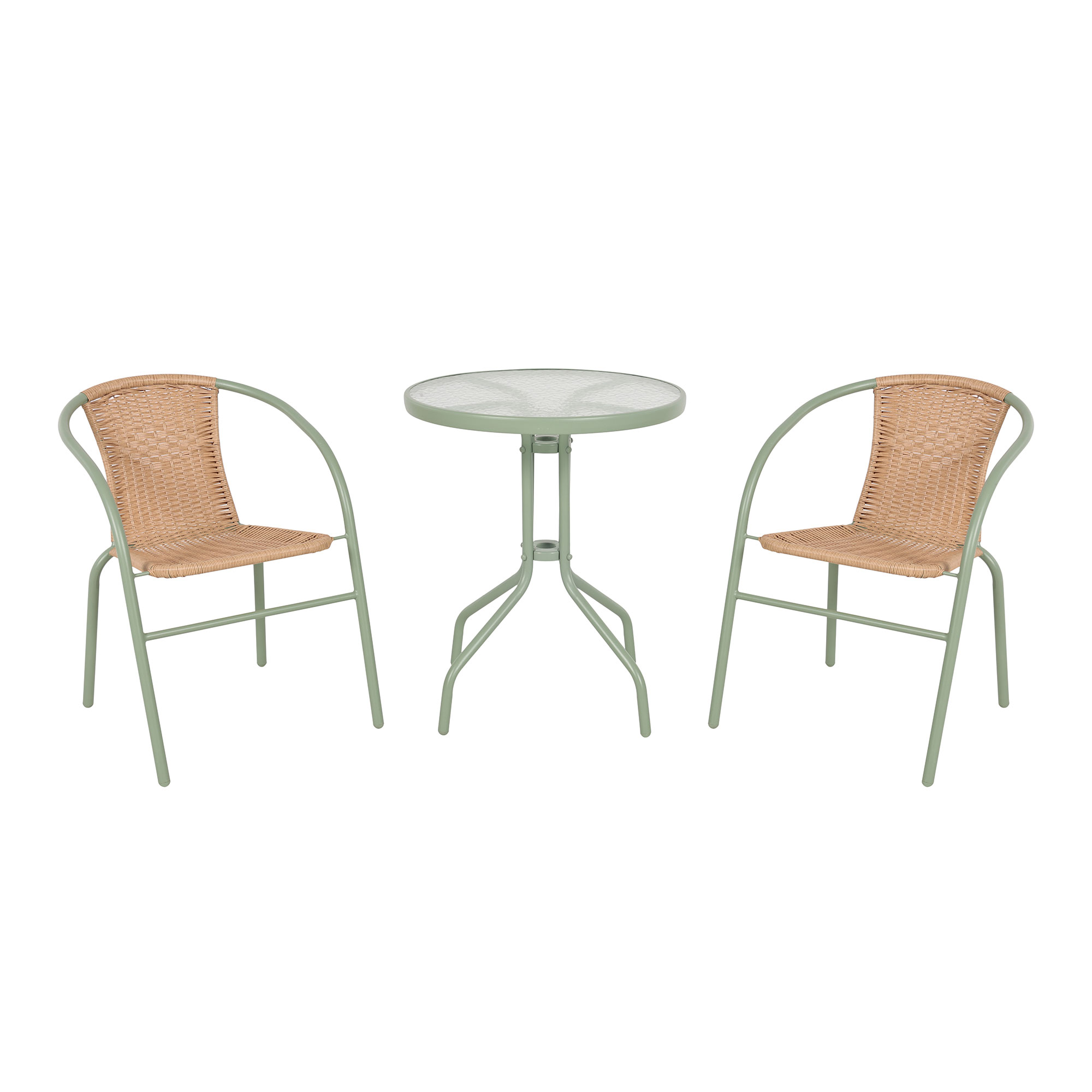 Set de Jardín 3 Piezas