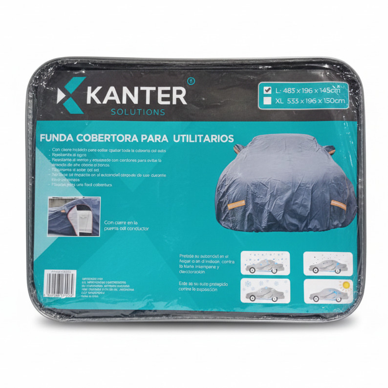 Cubierta para Auto SUV Kanter
