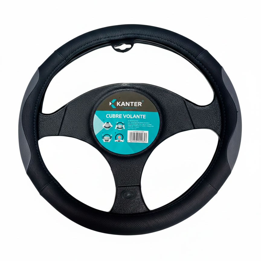 Funda para Volante Kanter Negra