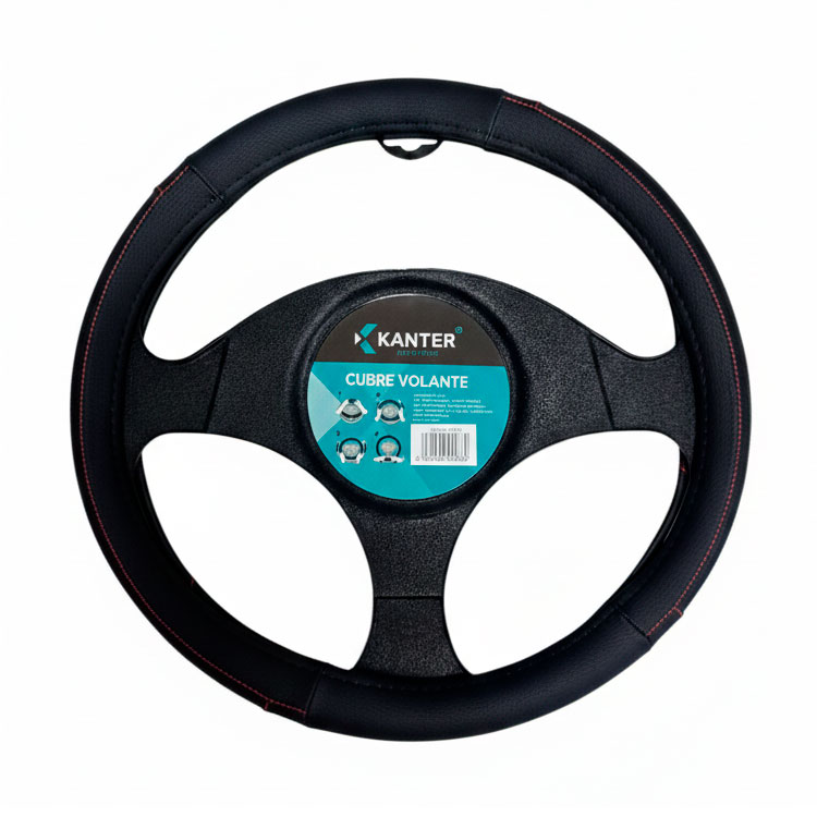 Funda para Volante Kanter Negra