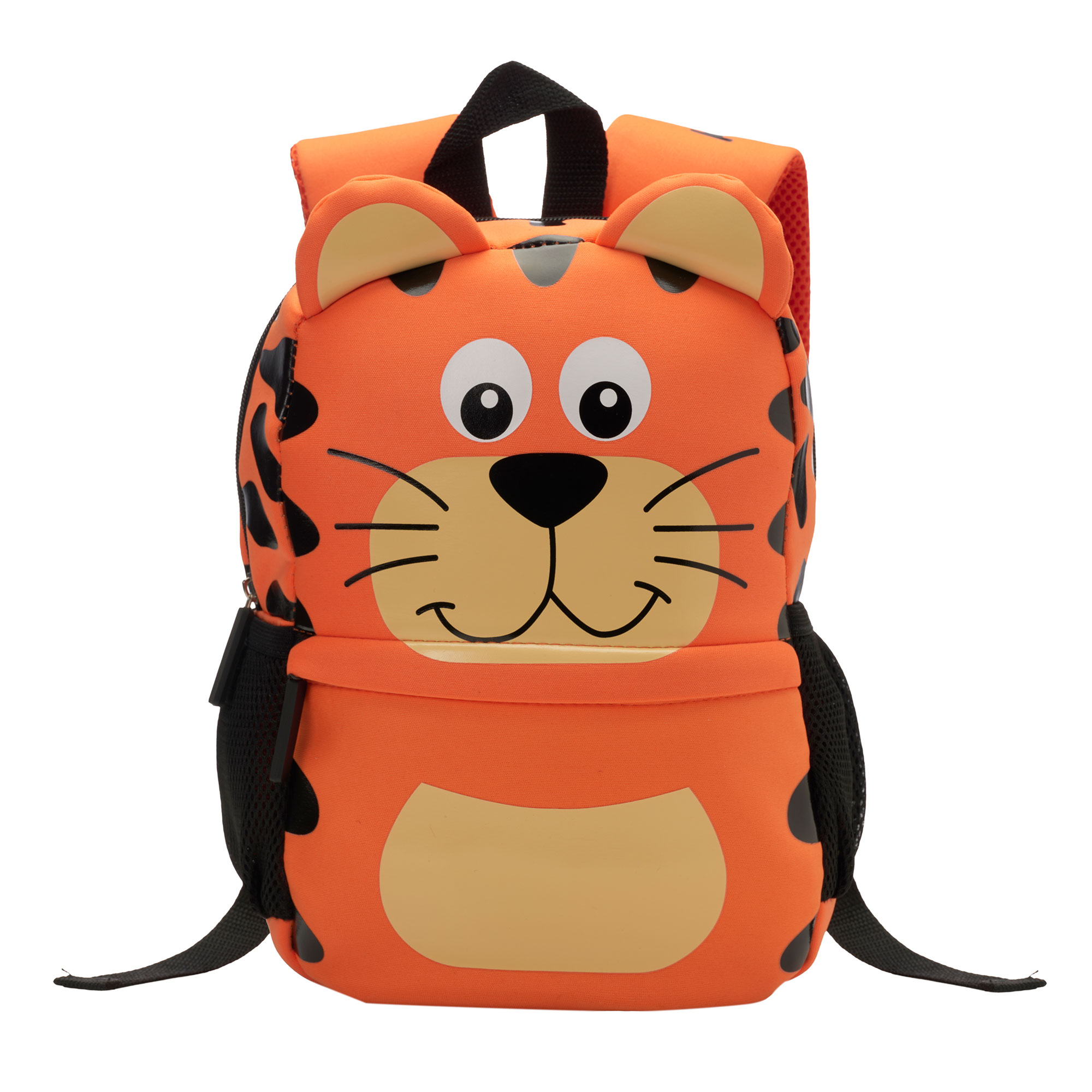 Mochila Earth 360 Tigre 29x23x9,5cm