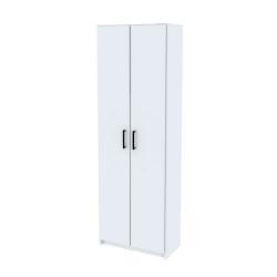 Despensero Centro Estant 2 Puerta Blanco 180x60x32 cm