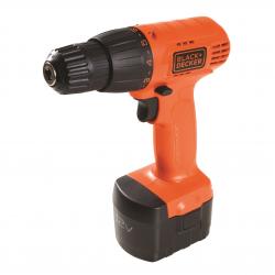 Taladro Inalámbrico Black & Decker 12V