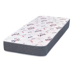 Colchón de Espuma 1 Plaza 80x190 Family Light Superflex