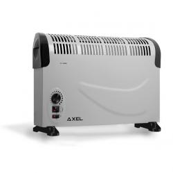 Convector Eléctrico Axel 2000W AX-CO