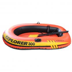 Bote Inflable Intex Explorer 300