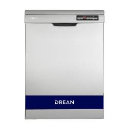 Lavavajillas Drean 15 Cubiertos Dish 15.2 DTX