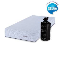 Colchón de Espuma 1 Plaza 80x190 G22 King Koil