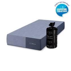 Colchón de Espuma 1 Plaza 80x190 G24 King Koil