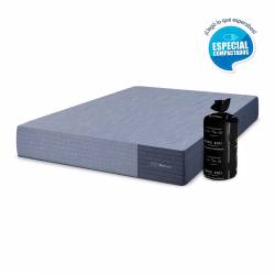 Colchón de Espuma 2 1/2 Plazas 160x200 G24 King Koil