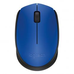 Mouse Inalámbrico Logitech M170 Azul