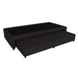 Sommier de Resortes 1 1/2 Plazas 90x190 Urania Mussa