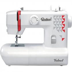 Máquina de Coser Godeco Velvet