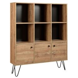 Contenedor de 3 Cuerpos Y 3 Puertas Dielfe Línea Industrial