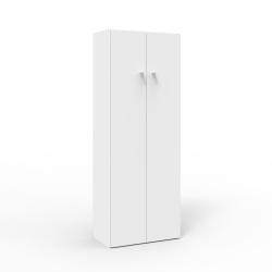 Despensero Dielfe 2 Puertas Blanco 150x56x31