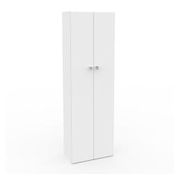 Despensero Dielfe 2 Puertas Blanco 180x56x31