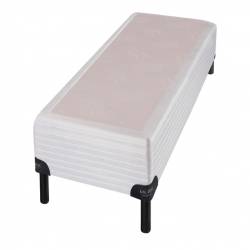 Sommier 1 1/2 Plazas 100x190 King Koil