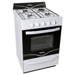 Cocina Florencia Multigas 56 Cm 5516F Blanco