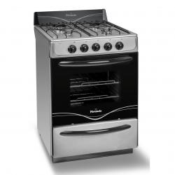 Cocina Florencia Multigas 56 Cm 5518F Gris