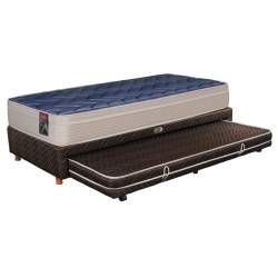 Conjunto de Resortes 1 1/2 Plazas 90x190 DUO Springwall