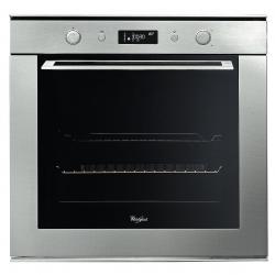 Horno Eléctrico Whirlpool 67 Lts AKZM756IX