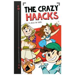 Libro The Crazy Haacks Y El Reloj Sin Tiempo Autor The Crazy Haacks