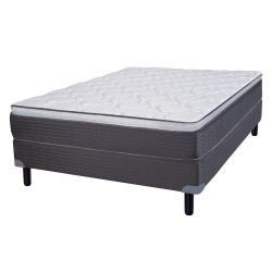 Conjunto de Resortes 2 Plazas 140x190 Avaris Pillow Golden Line