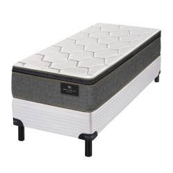 Conjunto de Resortes 1 Plaza 80x190 Prisma King Koil