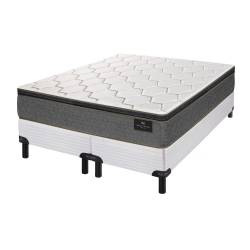 Conjunto de Resortes King 200x200 Prisma King Koil