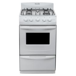 Cocina Escorial a Gas 51 Cm Candor S2 Blanco