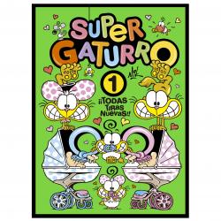 Libro Super Gaturro Autor Nik