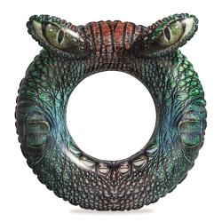 Salvavidas Bestway Cocodrilo 91cm