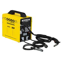 Soldadora MMA Dogo 100A