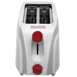Tostadora Black & Decker TR200