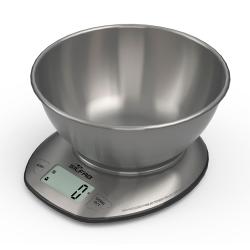Balanza Cocina Silfab Recipiente Inoxidable Bc304
