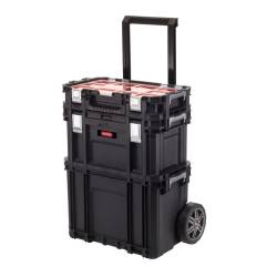 Carro Plástico con Ruedas Keter 56,5x37,3x70