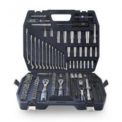 Juego de Bocallaves y Accesorios Bremen 218 Piezas