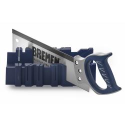 Ingletadora Profesional 12\'\' Bremen con Serrucho Costilla