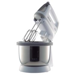 Batidora de Mano con Bowl Smartlife SL-HMR5035IXPN