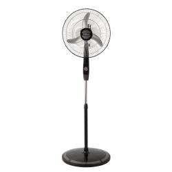 Ventilador de Pie Liliana 18" Negro VPC18M