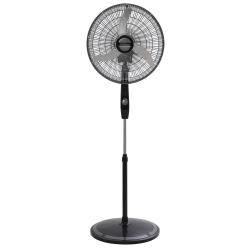 Ventilador de Pie Liliana 20" Negro VPC20B