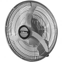 Ventilador de Pared 20" Plateado VWC2016