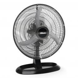Ventilador Turbo Liliana 20" Negro VOTR20