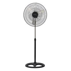 Ventilador de Pie Protalia 20" Negro V-20P 