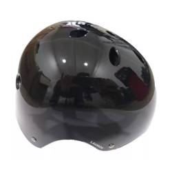 Casco Ciclista Mwave Urbano Negro Talle S