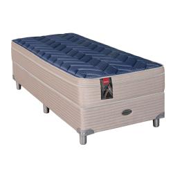 Conjunto de Resortes 1 1/2 Plazas 90x190 Mcb115 Springwall