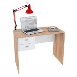 Escritorio Centro Estant Evo 2 Cajones Paraíso