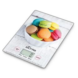Balanza de Cocina Digital Silfab BC300M