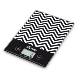 Balanza de Cocina Digital Silfab BC300V