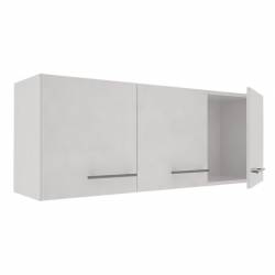 Alacena Orlandi Blanca 1,20 Mts